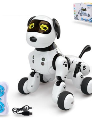 Electronic Robot Dog Toy