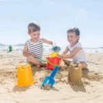 Hape 5-in-1 Beach Set