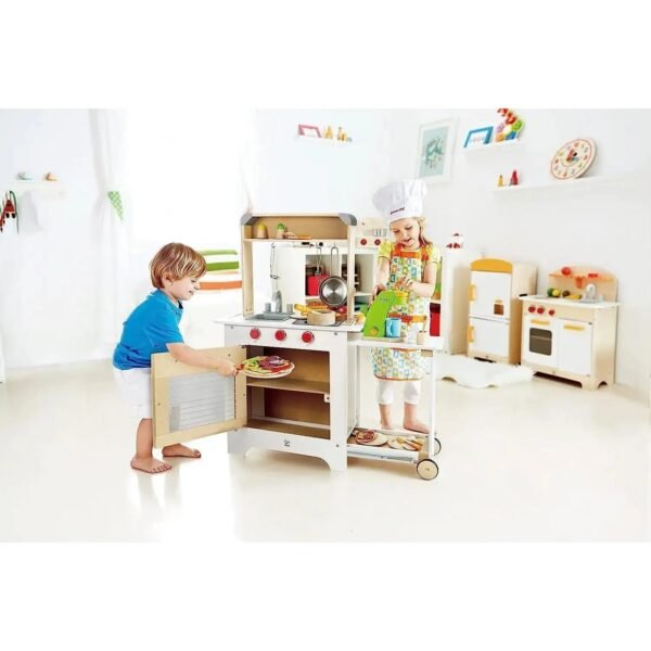 Hape Cook 'n Serve Kitchen