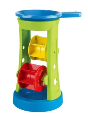 Hape Double Sand and Water Wheel