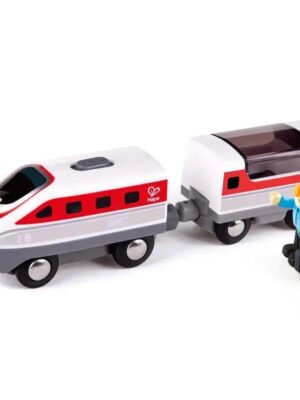 Hape Intercity Battery Powered Train Set