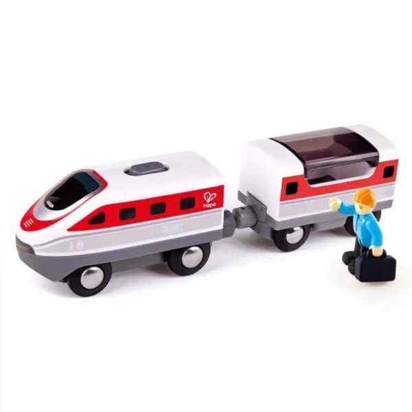 Hape Intercity Battery Powered Train Set