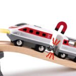 Hape Intercity Battery Powered Train Set