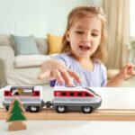 Hape Intercity Battery Powered Train Set