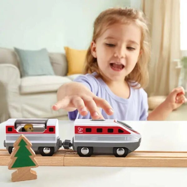 Hape Intercity Battery Powered Train Set