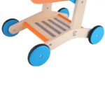 Hape Kid's Wooden Shopping Cart