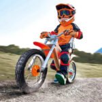 Hape Off Road Balance Bike