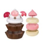 Hape Strawberry Dessert Set