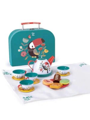 Hape Tea Time Playset