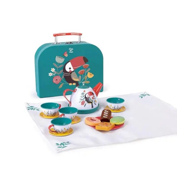 Hape Tea Time Playset